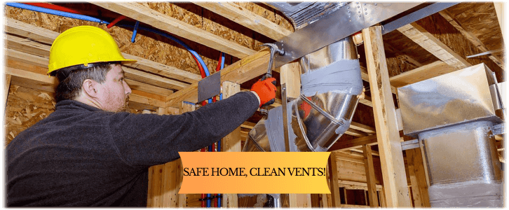 Dryer Vent Cleaning Fort Worth